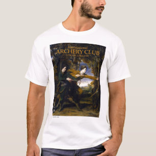 Camiseta Tiro al arco