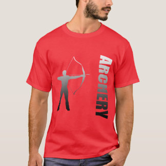 Camiseta Tiro al arco Londres a los Archers de Río de