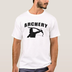 Camiseta Tiro al arco - varón