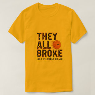 Camiseta Tiro al Plato SkeetTrap Vintage