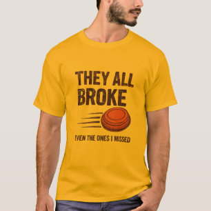 Camiseta Tiro al Plato SkeetTrap Vintage