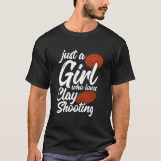 Camiseta Tiro al Plato Trap Shooter Tiro de Trampa