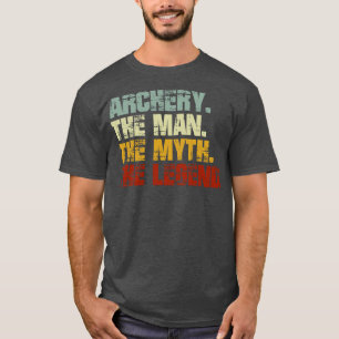 Camiseta Tiro con arco