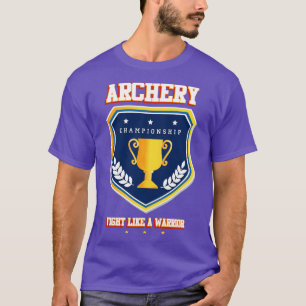 Camiseta Tiro con arco