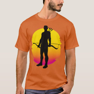 Camiseta tiro con arco (19)