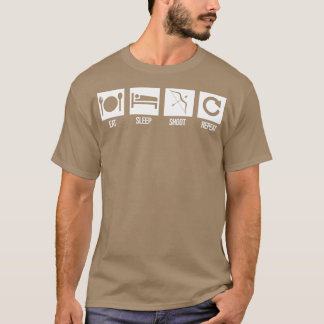 Camiseta Tiro con arco 2