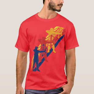 Camiseta Tiro con arco (28)