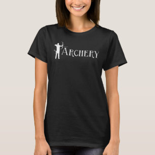 Camiseta Tiro con arco Bowman Archer Caza Bowhunter