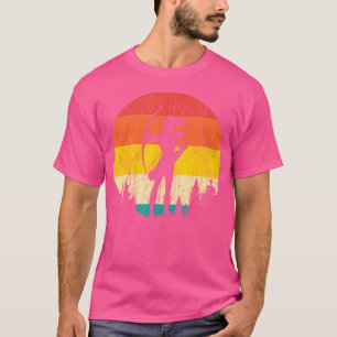 Camiseta Tiro Con Arco Con Bow Funny Archman Bowman