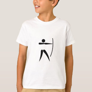 Camiseta Tiro con Arco en Equipo