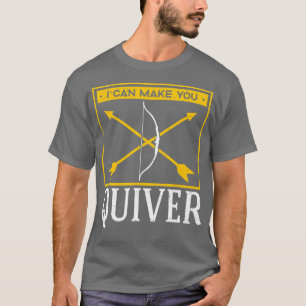 Camiseta Tiro con arquero Bowmen con Bowhunter Toxophilite