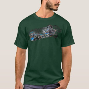 Camiseta Tiro de corte P34