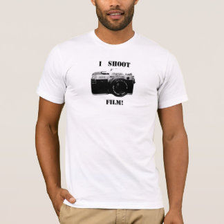 Camiseta Tiro la película