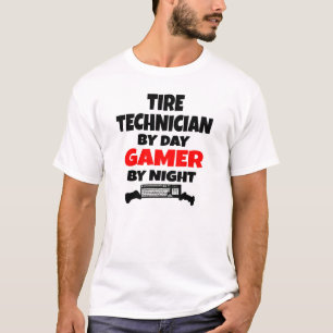 Camiseta Tiro Technician Gamer