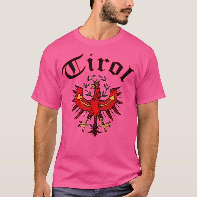 Camiseta Tirol (Anverso)