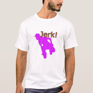 Camiseta tirón