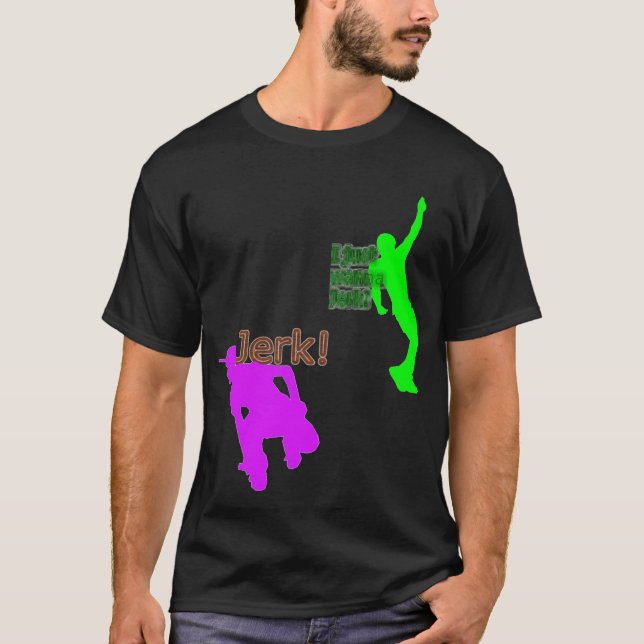 Camiseta tirón (Anverso)