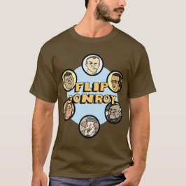 Camiseta Tirón Conroy y amigos