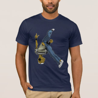 Camiseta Tirón de Logik