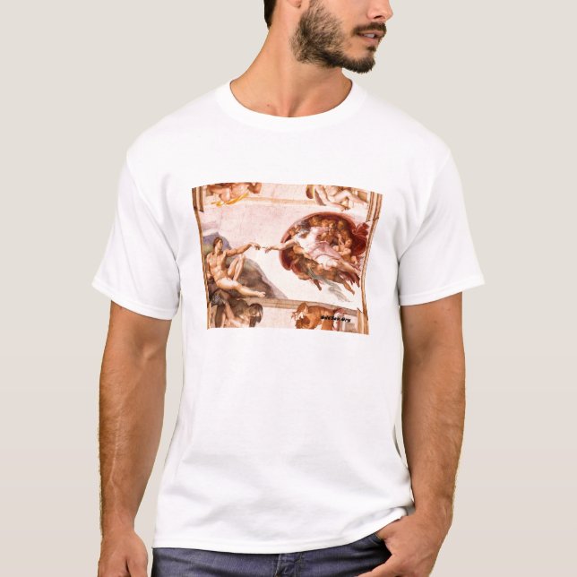 Camiseta Tirón-sorprende (Anverso)