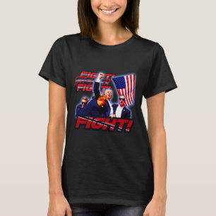 Camiseta Tiroteo 13 de julio de 2024