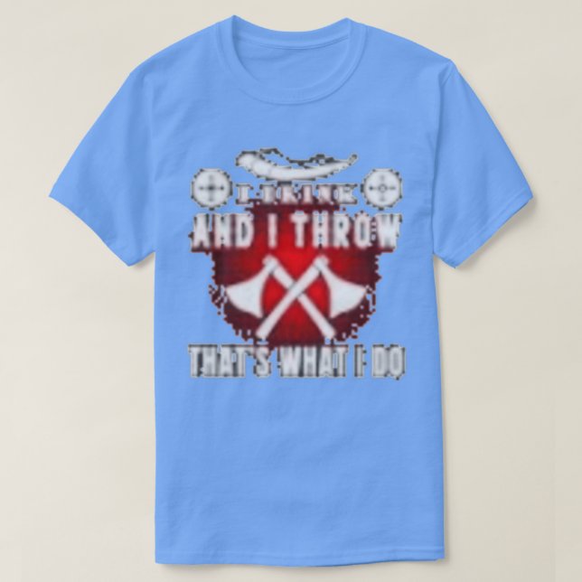 Camiseta Tiroteo de Ax 5 4 (Diseño del anverso)