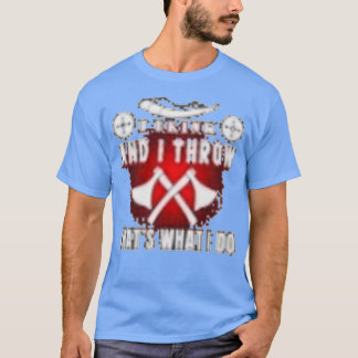 Camiseta Tiroteo de Ax 5 4