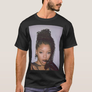 Camiseta Tiroteo de Chloe X Halle