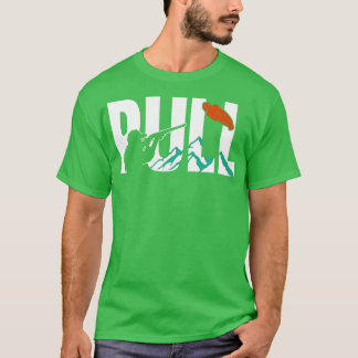 Camiseta Tiroteo de pichón de arcilla