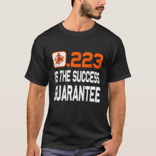 Camiseta Tiroteo en el cuello de cicatrices de faisán en Da