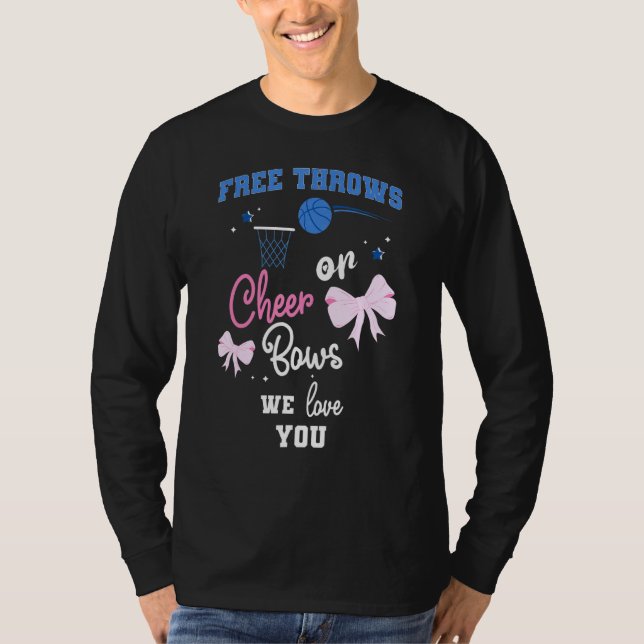 Camiseta Tiroteos Gratuitos O Alegres Te Amamos Revela De G (Anverso)