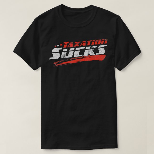 Camiseta Tiroteos Protesta Contra El Ta AntiTa Es Robado Li (Diseño del anverso)