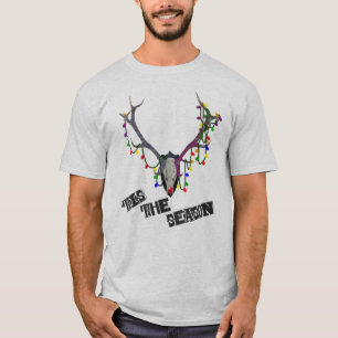 Camiseta Tis la estación