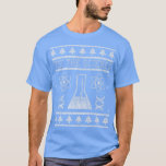 Camiseta Tis The Science Christmas Scientist Funny Science<br><div class="desc">Tis The Science Christmas Scientist Funny Science Teacher Premium 2474 .</div>