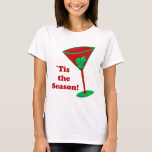 Camiseta `Tis the Season