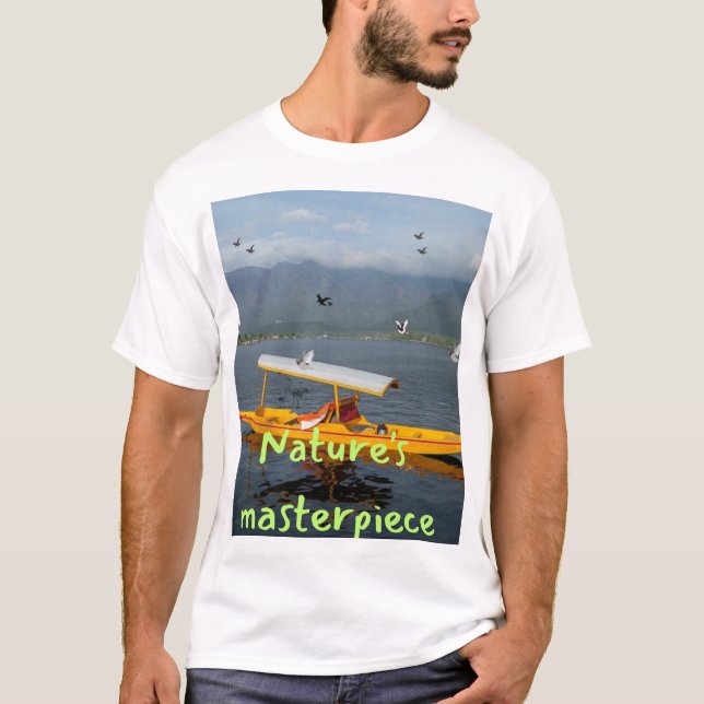 Camiseta Tishirt (Anverso)
