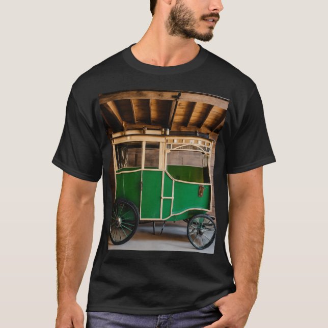 Camiseta Tishirt de desvanecimiento automático de 90 (Anverso)
