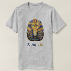Camiseta Tishirt faraónico de rey Tut de Civiliz faraónic