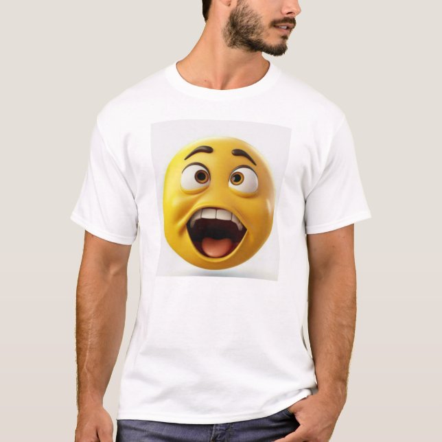 Camiseta Tishirt para hombres (Anverso)