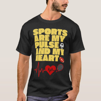 Camiseta Tishrt deportivo