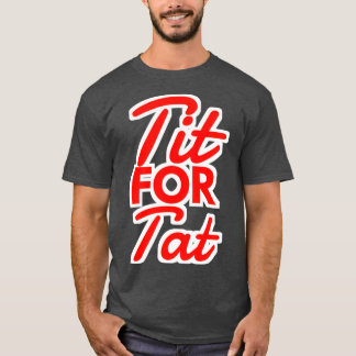 CAMISETA TIT FOR TATH ATTITUDE CITA