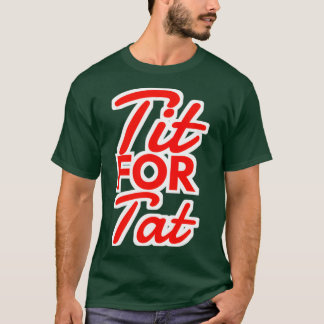 CAMISETA TIT FOR TATHATTITUDE CITA 1