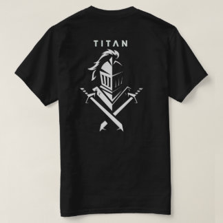 Camiseta Titán