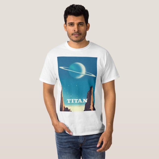 Camiseta Titán (Anverso completo)
