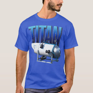 CAMISETA TITAN