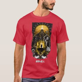 Camiseta Titan All Titans