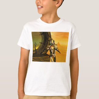 CAMISETA TITAN EN EL DESIERTO DE LA HIPERIÓN
