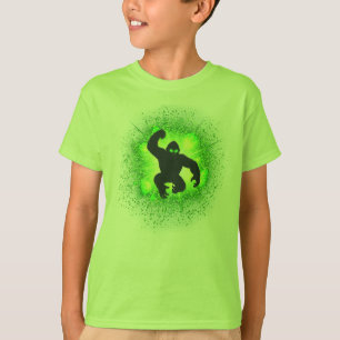 Camiseta Titán urbano