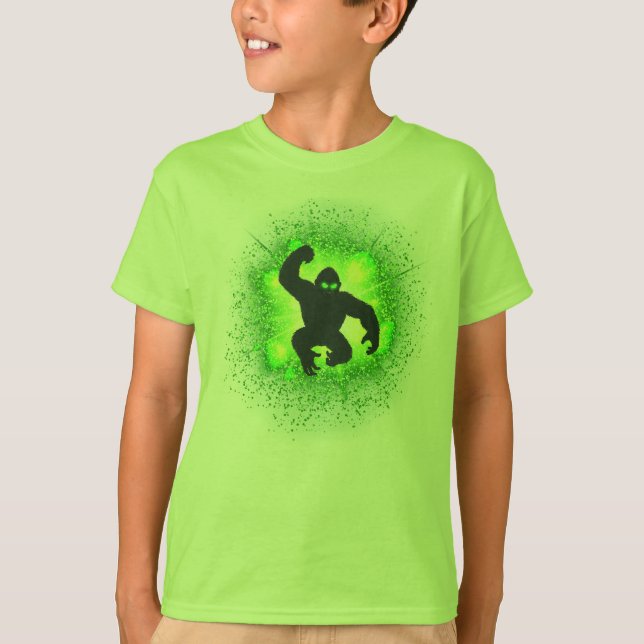 Camiseta Titán urbano (Anverso)