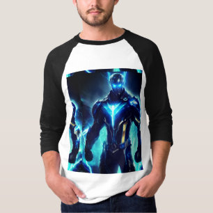 Camiseta "Titanes de la asociación: uniendo fuerzas en el e